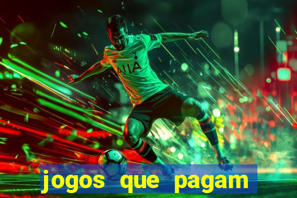 jogos que pagam dinheiro de verdade sem precisar depositar